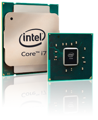 Intel® Core™ i7 Extreme Edition CPUs(Haswell-E)
