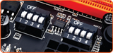 OC DIMM and OC PCIe Switch