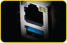 ESD Protection for USB and LAN
