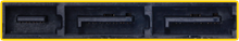 Next Generation SATA Express Connector