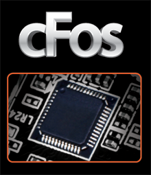 Intel® GbE LAN with CFOS Internet Accelerator Software