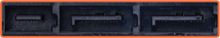 Next Generation SATA Express Connector